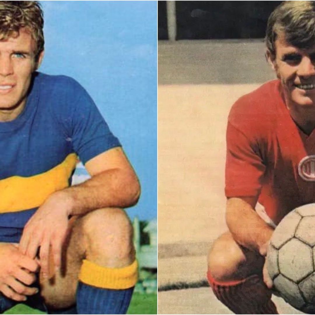 Jorge Antonio Coch Ricalde vistió las playeras de Boca Juniors, Toluca y Tiburones Rojos, entre otras. Foto X