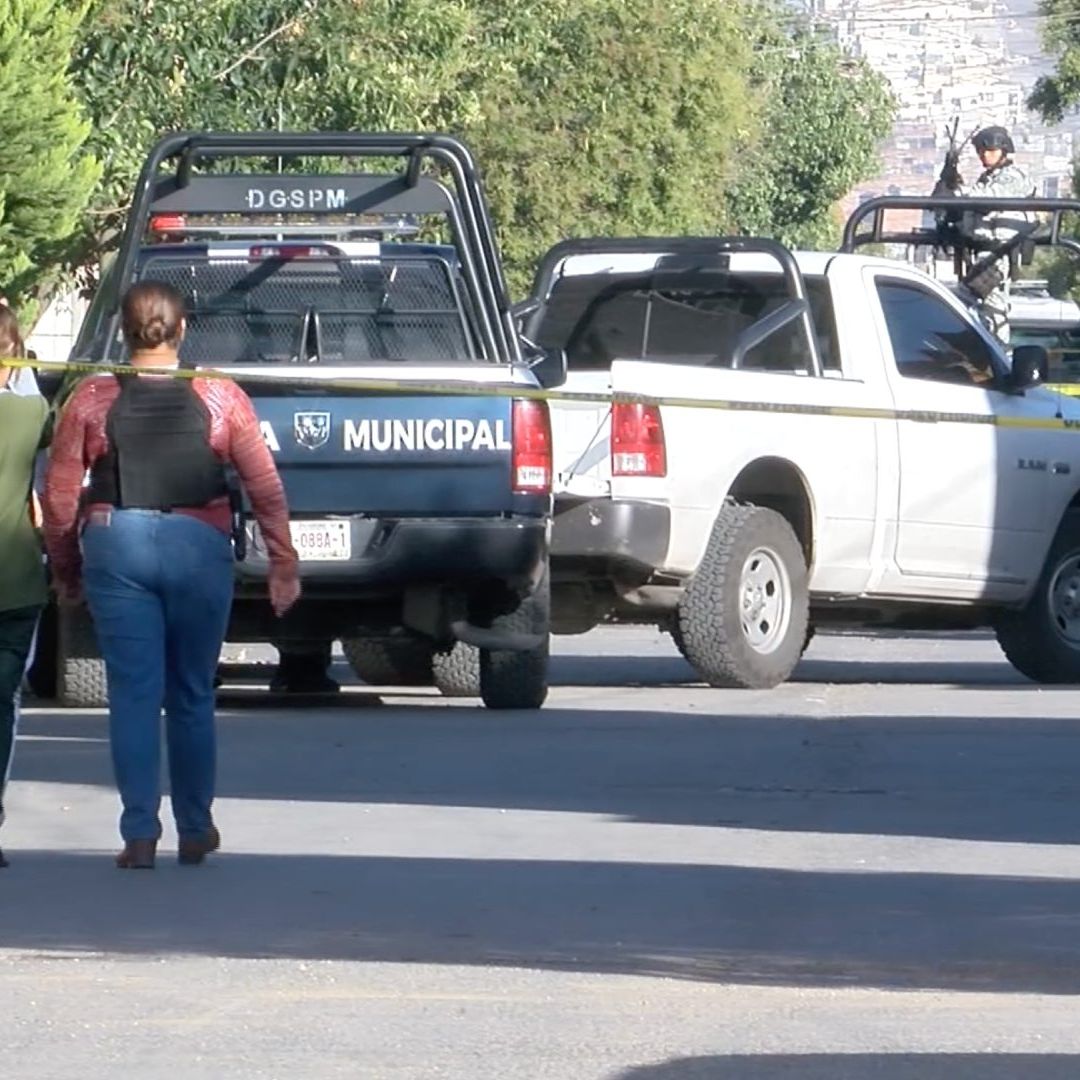 Muere menor aplastada en Zacatecas