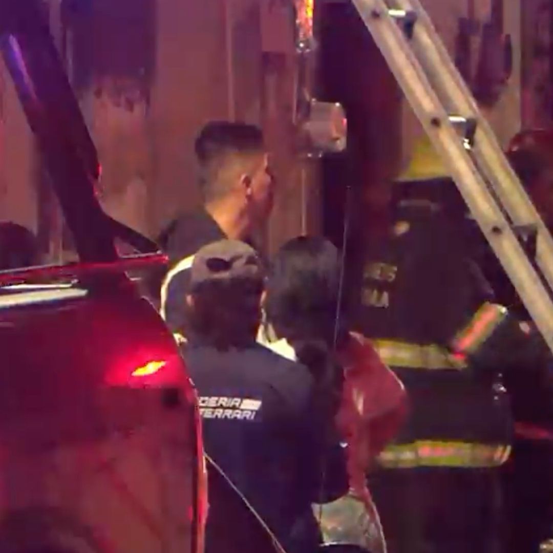 Murieron tres hermanas en un incendio de Tonalá