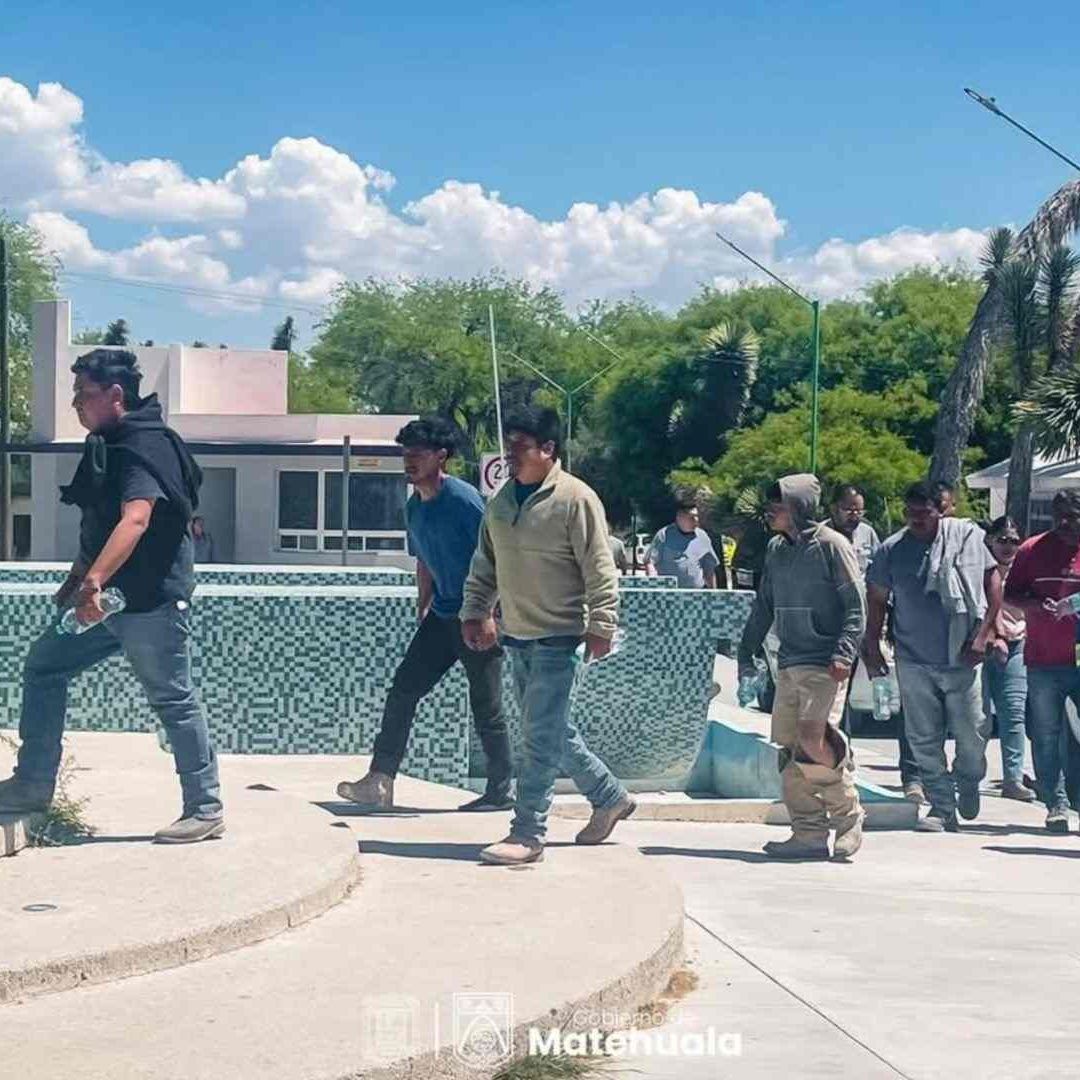 Hallan a Desaparecidos en SLP