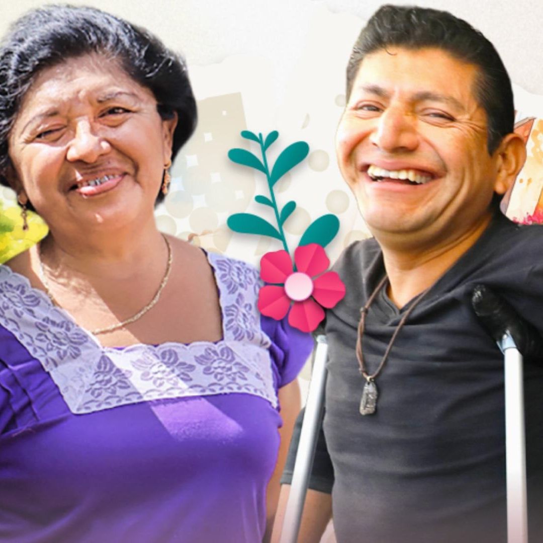 Abre el registro para el apoyo a personas con discapacidad.