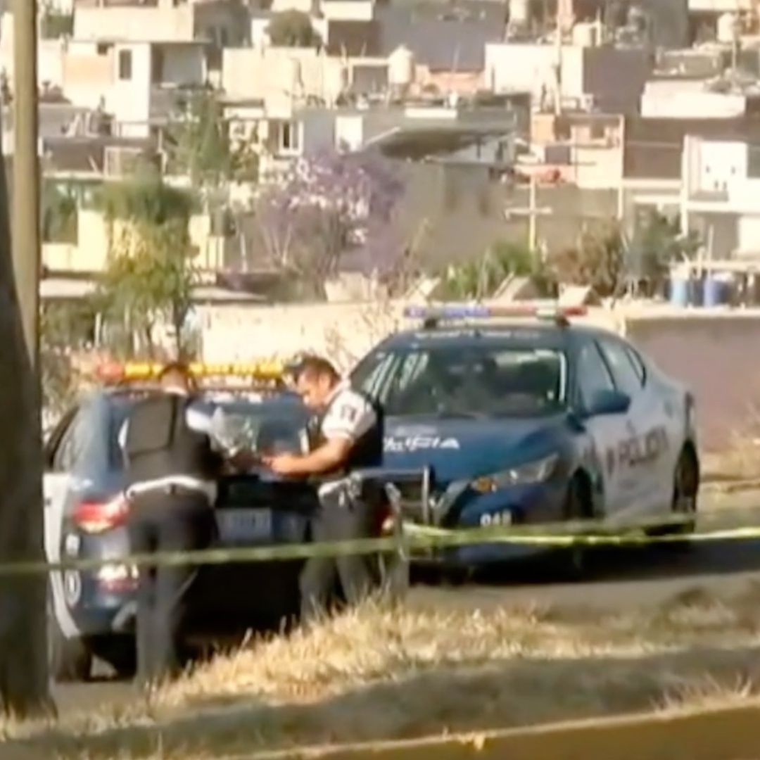 Muere Motociclista Tras Chocar Con la Caja de un Tráiler en el Bulevar Alonso de Torres en León. Foto: N+