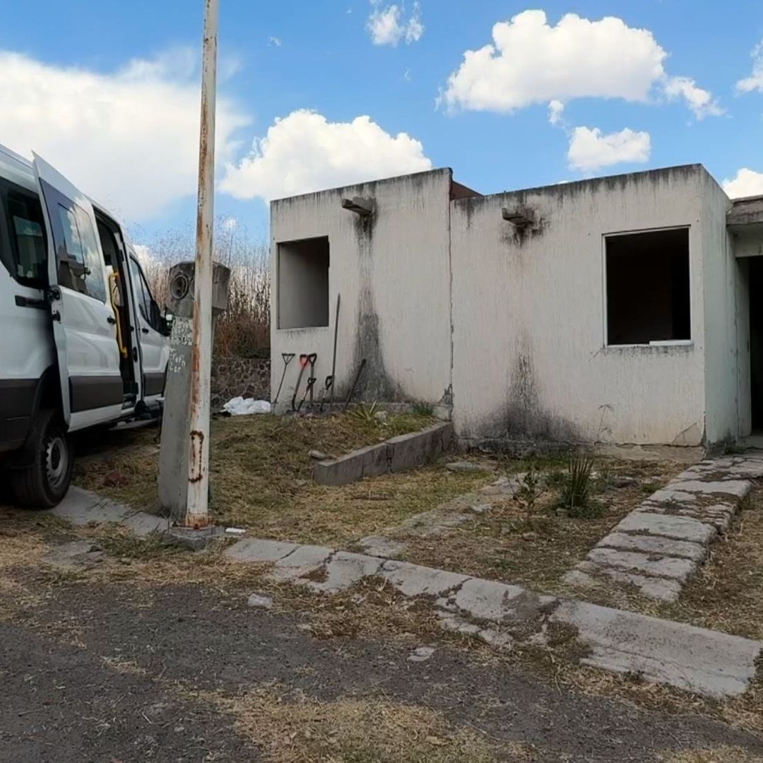 Hallan 7 osamentas en casas de Lomas de la Capilla en Ixtlahuacán de los Membrillos