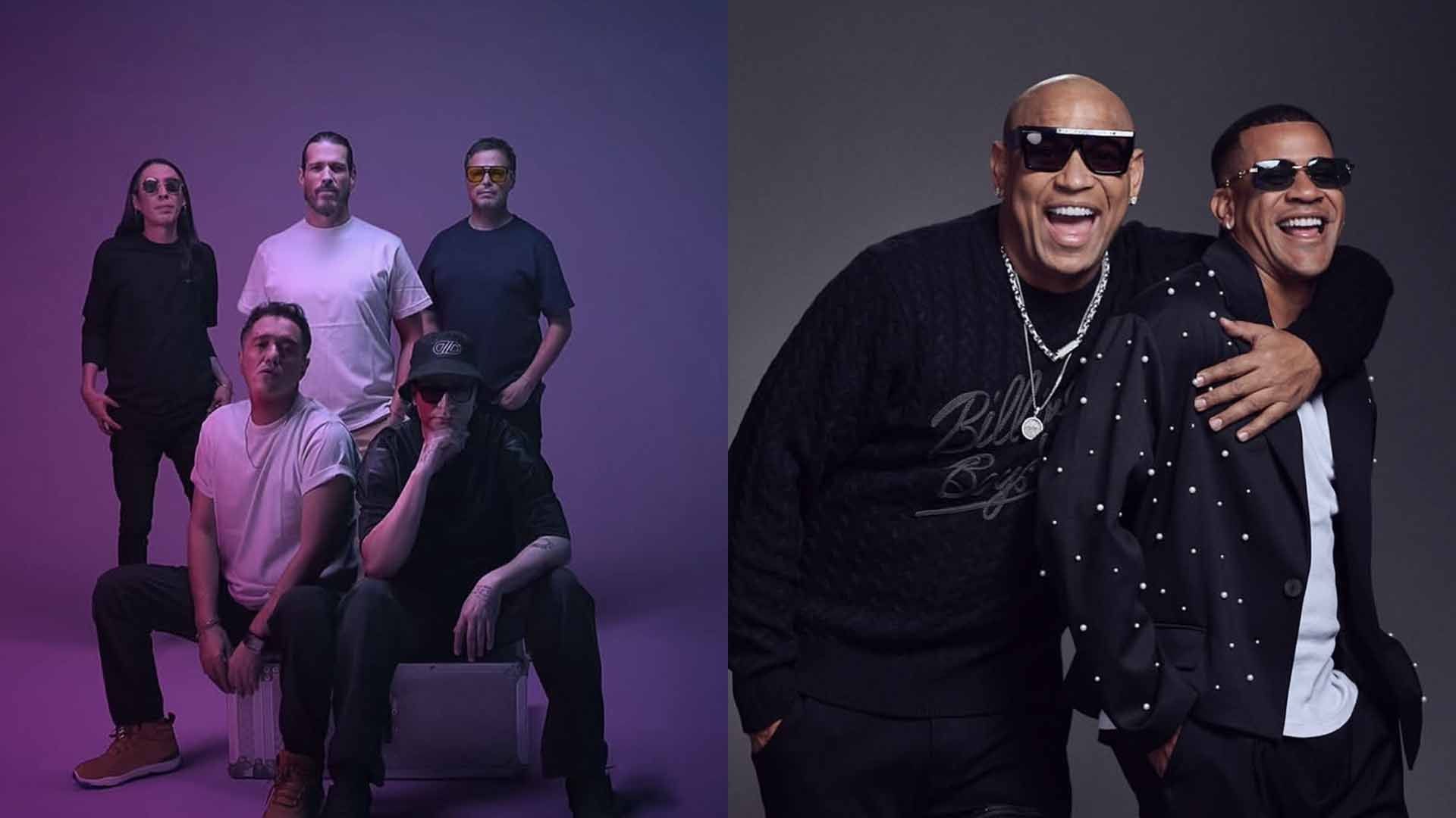 Artistas para Semana Santa 2026 en Playa Miramar: Estarán Grupo Pesado, Gente de Zona y DLD
