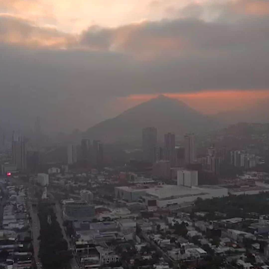 Cerro de la Silla en Nuevo León