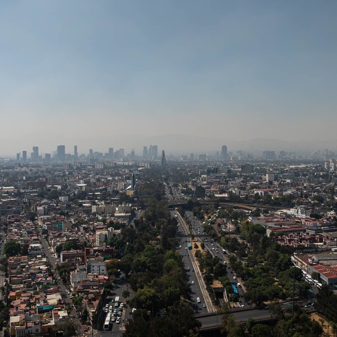 Contingencia Ambiental.