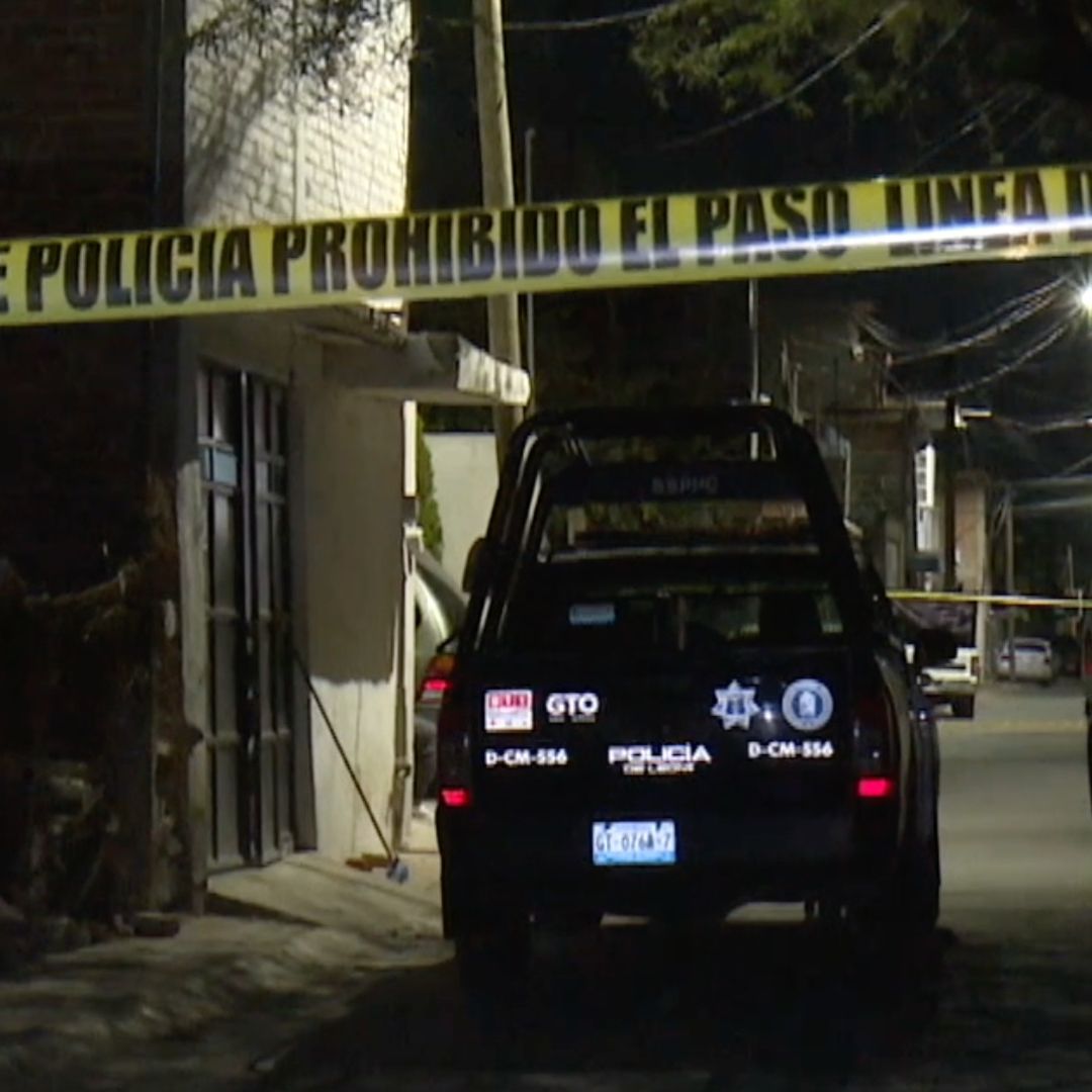 Detienen a Menor de 17 Años por el Presunto Feminicidio de Madeline de 21 Años en León. Foto: N+