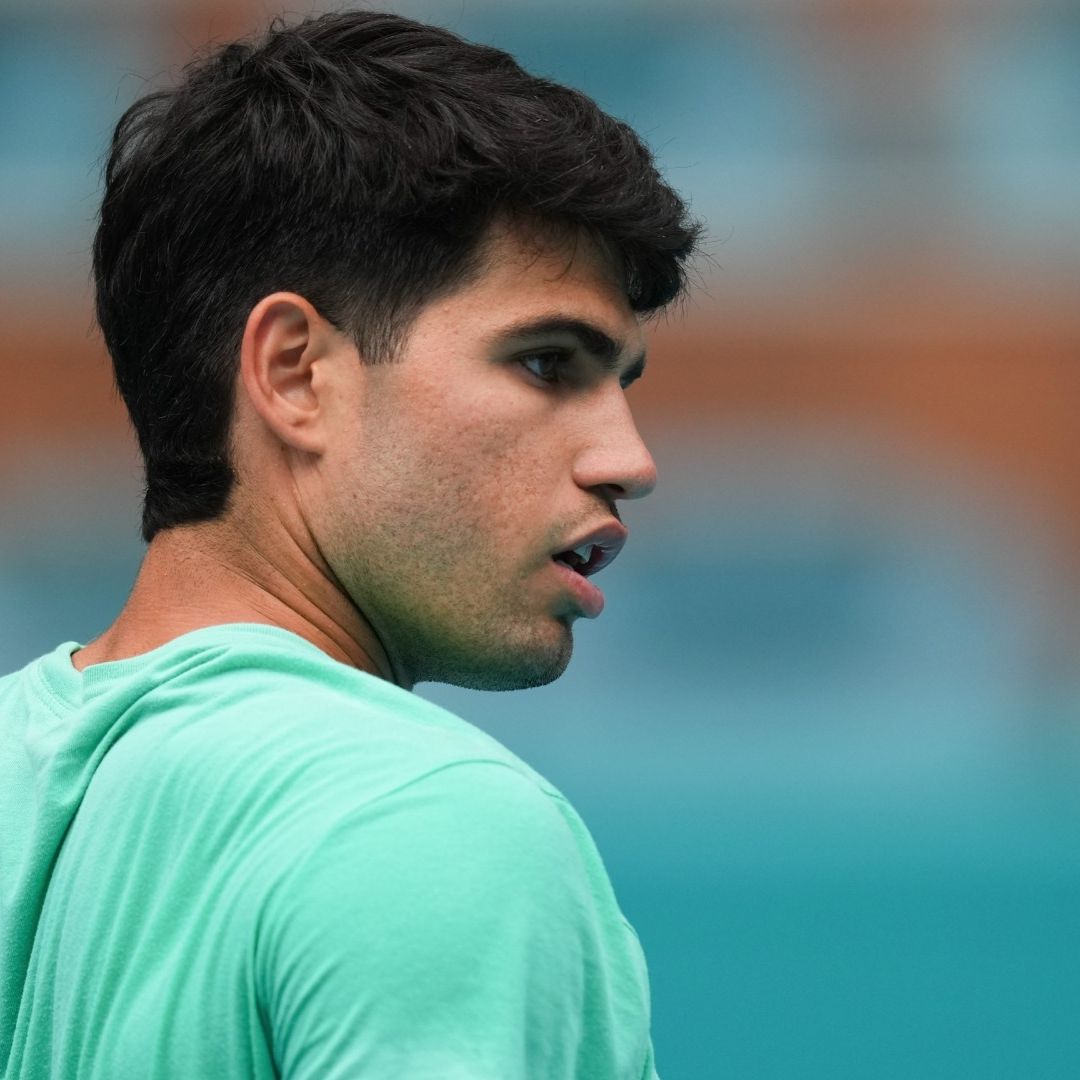 Carlos Alcaraz Eliminado del Abierto de Miami 2026
