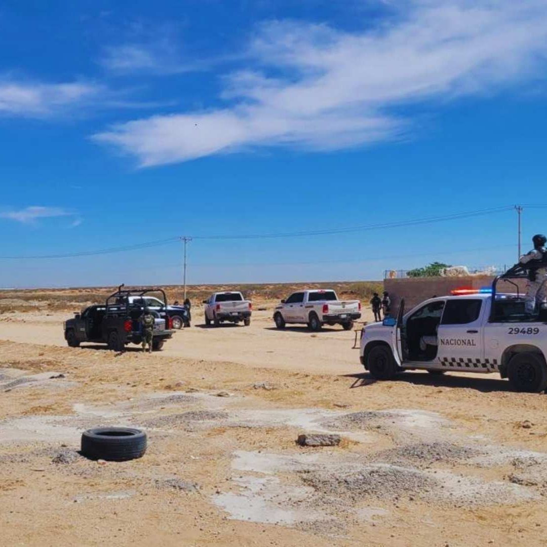 Autoridades Resguardaron el Área Tras el Hallazgo