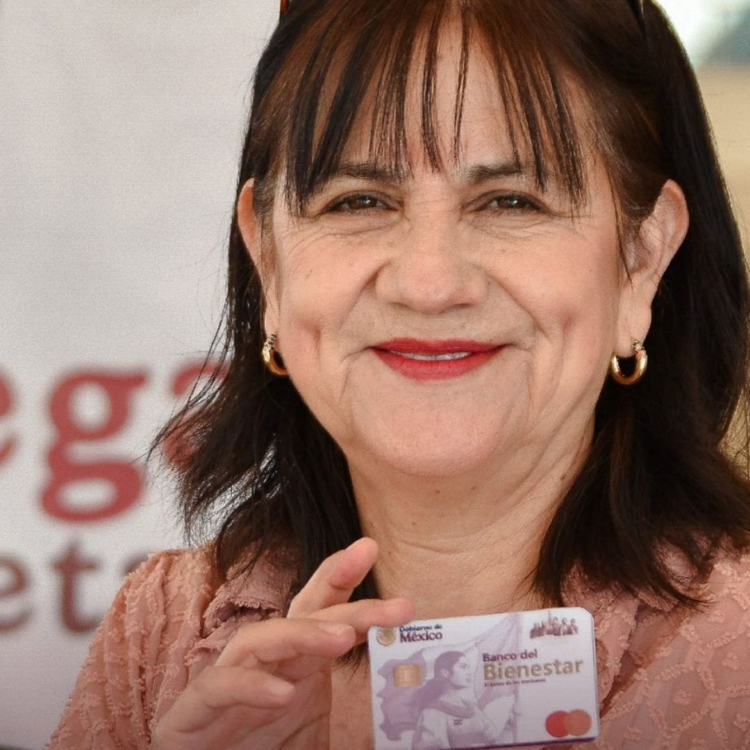 Calendario de registro Pensión hombres y mujeres Bienestar de 30 a 64 años qué apellidos se inscriben 23 al 27 de marzo 2026