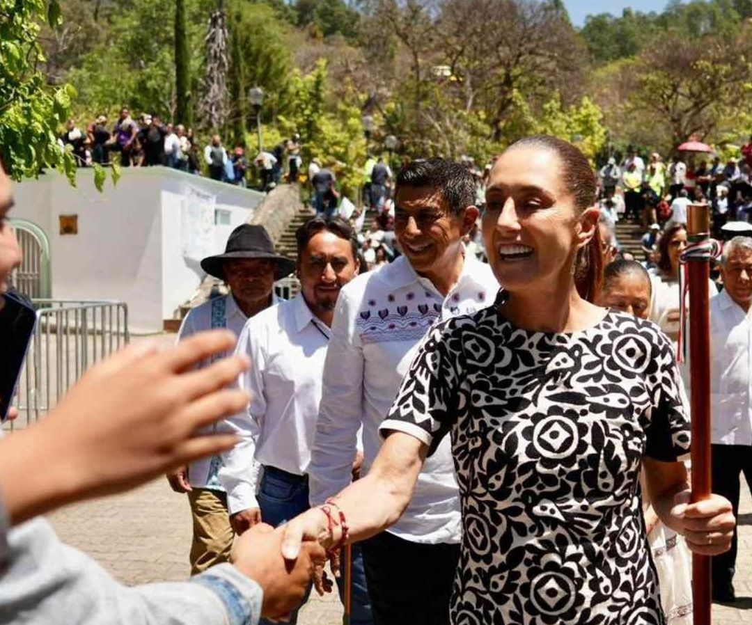 Presidenta Claudia Sheinbaum. Foto: Cuartoscuro