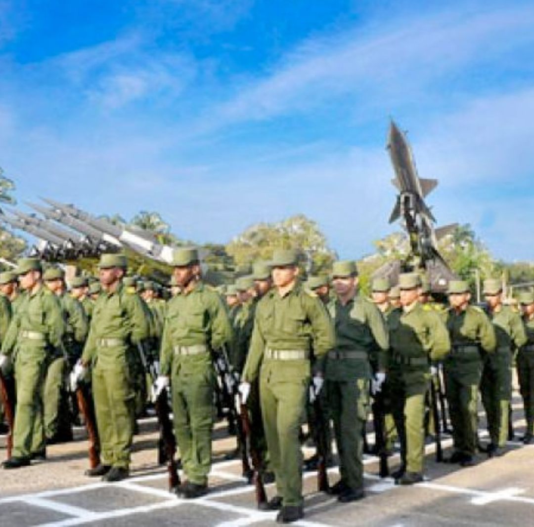 Cuba Dice que Fuerzas Armadas se Preparan Posible Agresión Militar Estados Unidos