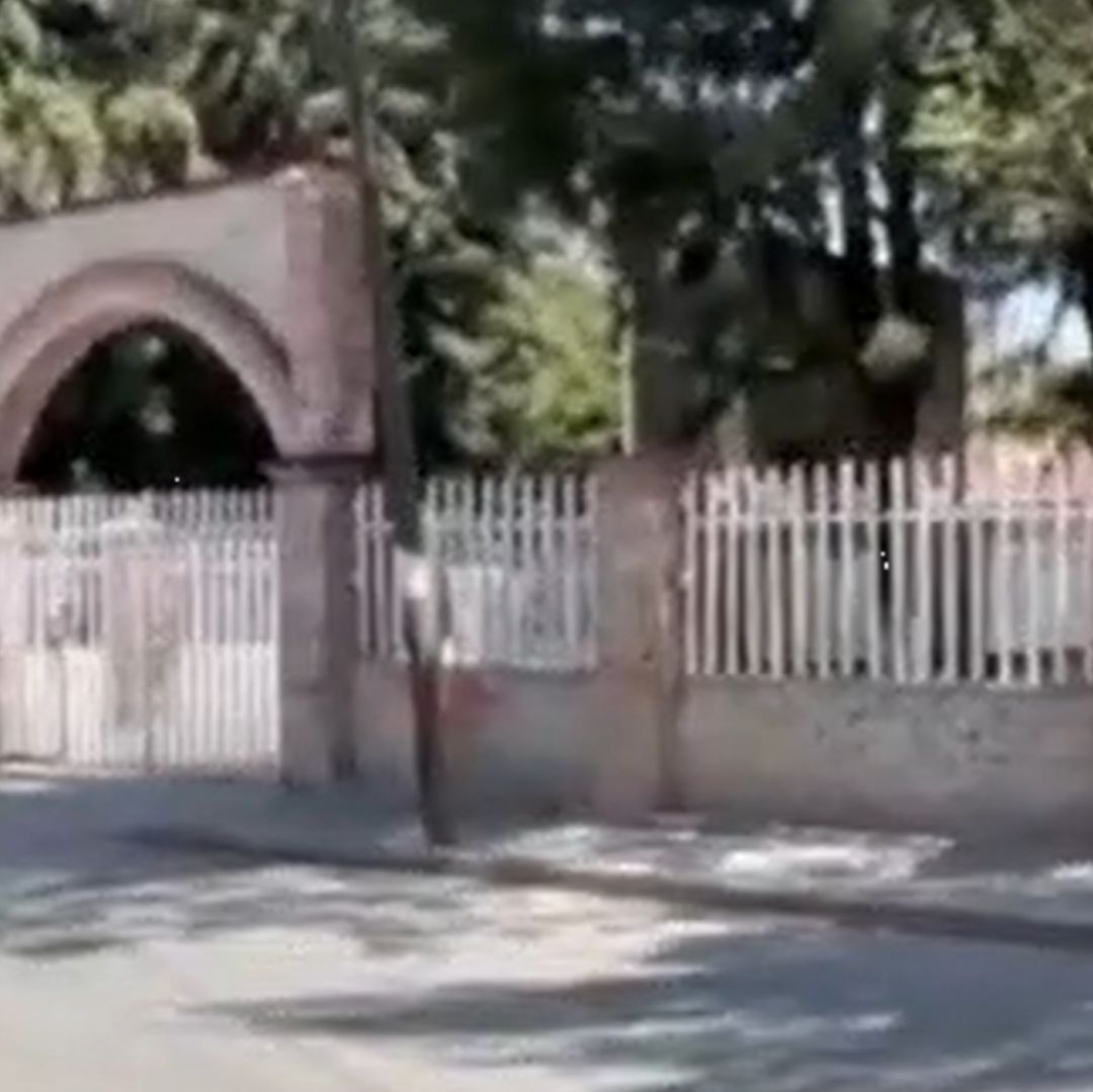Sigue Prófugo el Estudiante que Atacó con un Machete a Uno de sus Compañeros en Celaya Guanajuato. Foto: N+