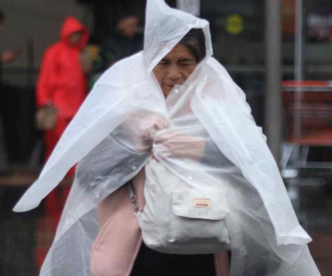 ¿En qué alcaldías lloverá en la CDMX? Foto: Cuartoscuro