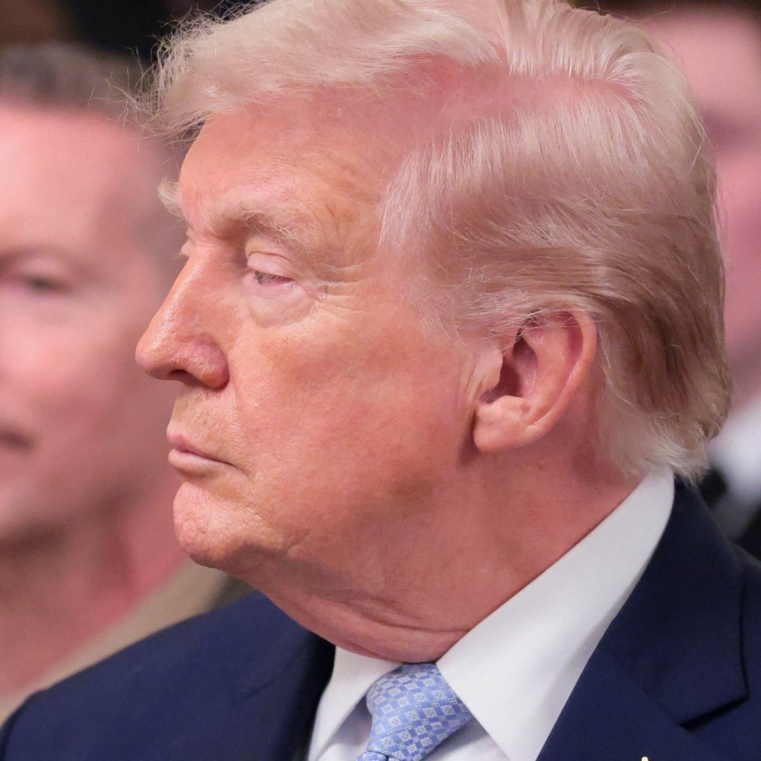 Lanza Trump nueva amenaza a Irán.
