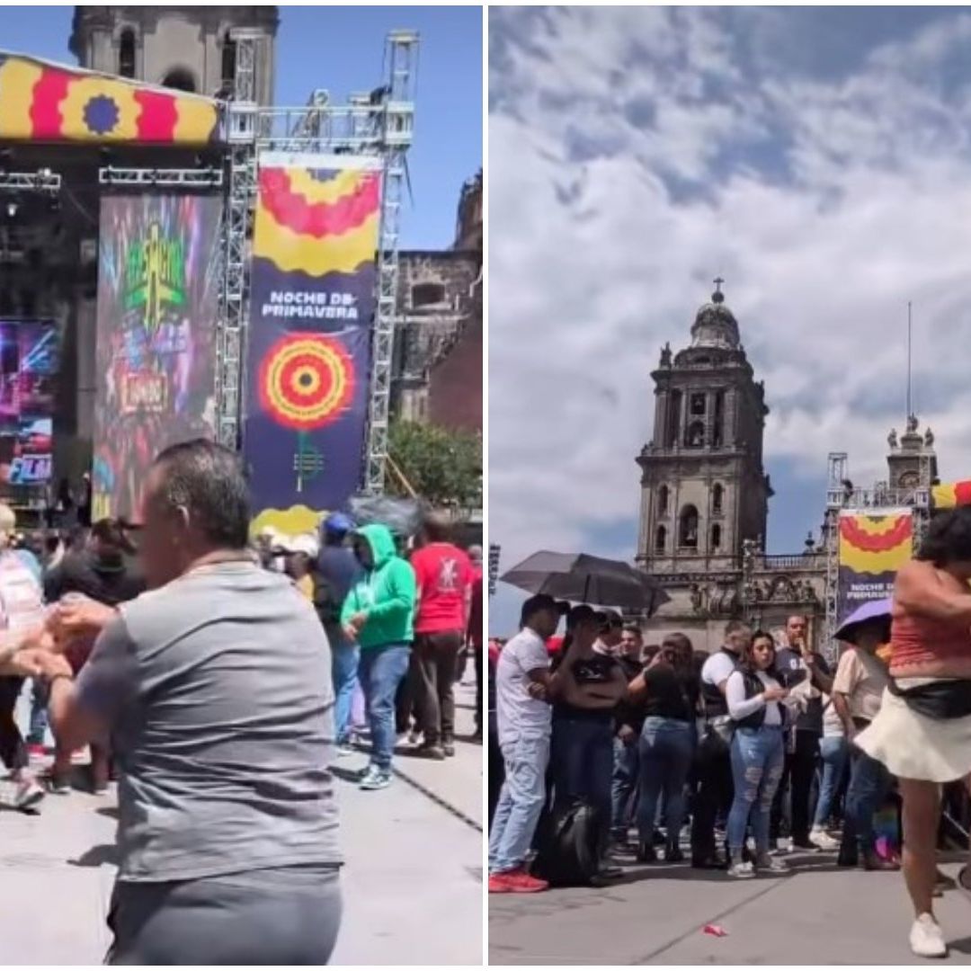 Dónde ver sonideros cdmx