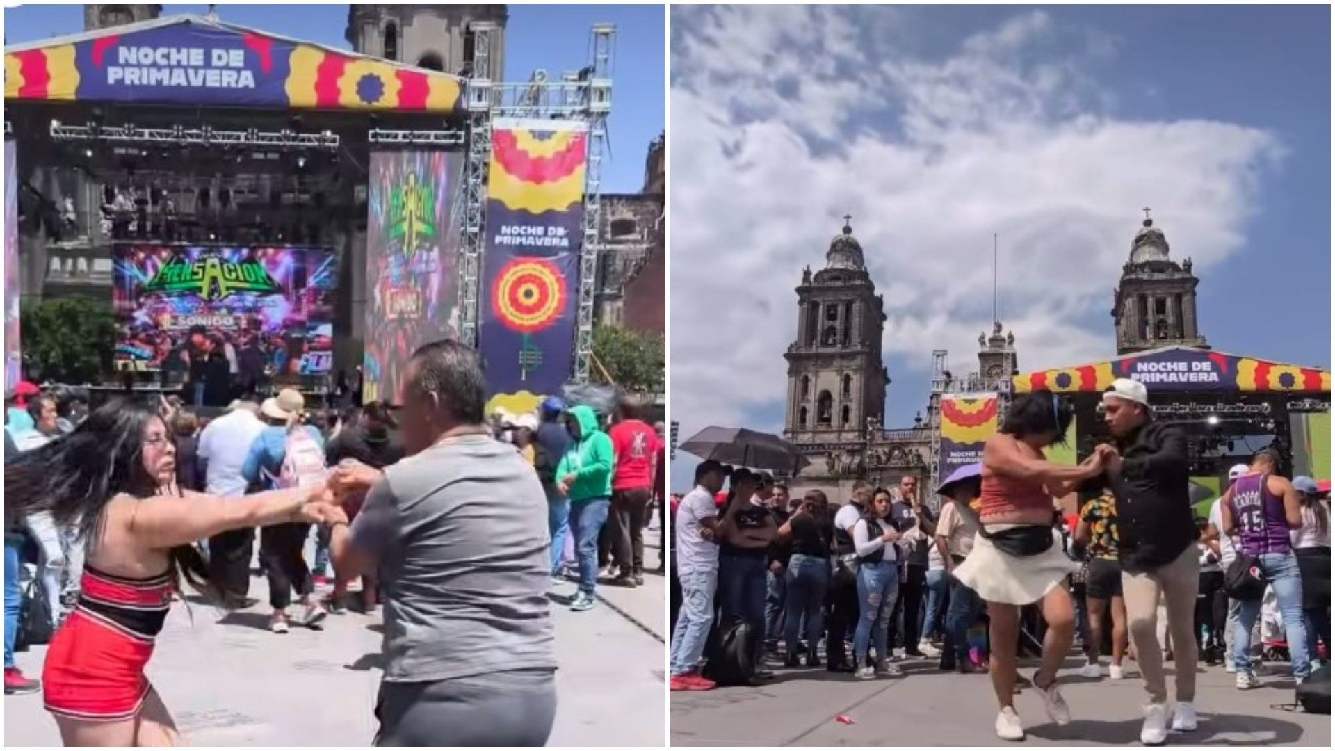 Dónde ver sonideros cdmx