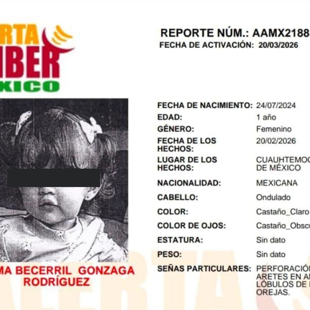 Alerta Amber