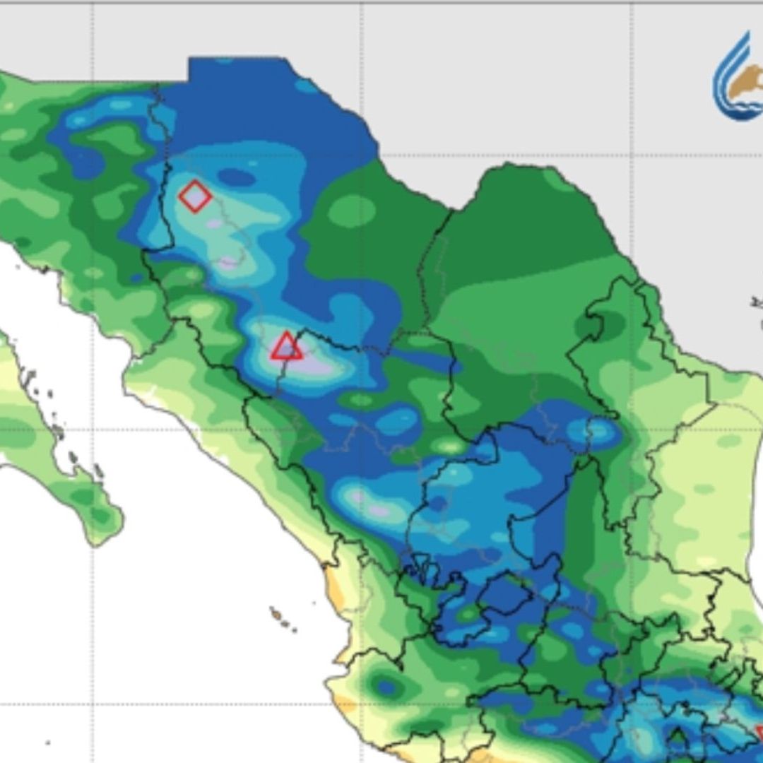 Frente Frío No. 11: Bajarán Hasta 3ºC las Temperaturas en Sonora ¿Cuándo Será?