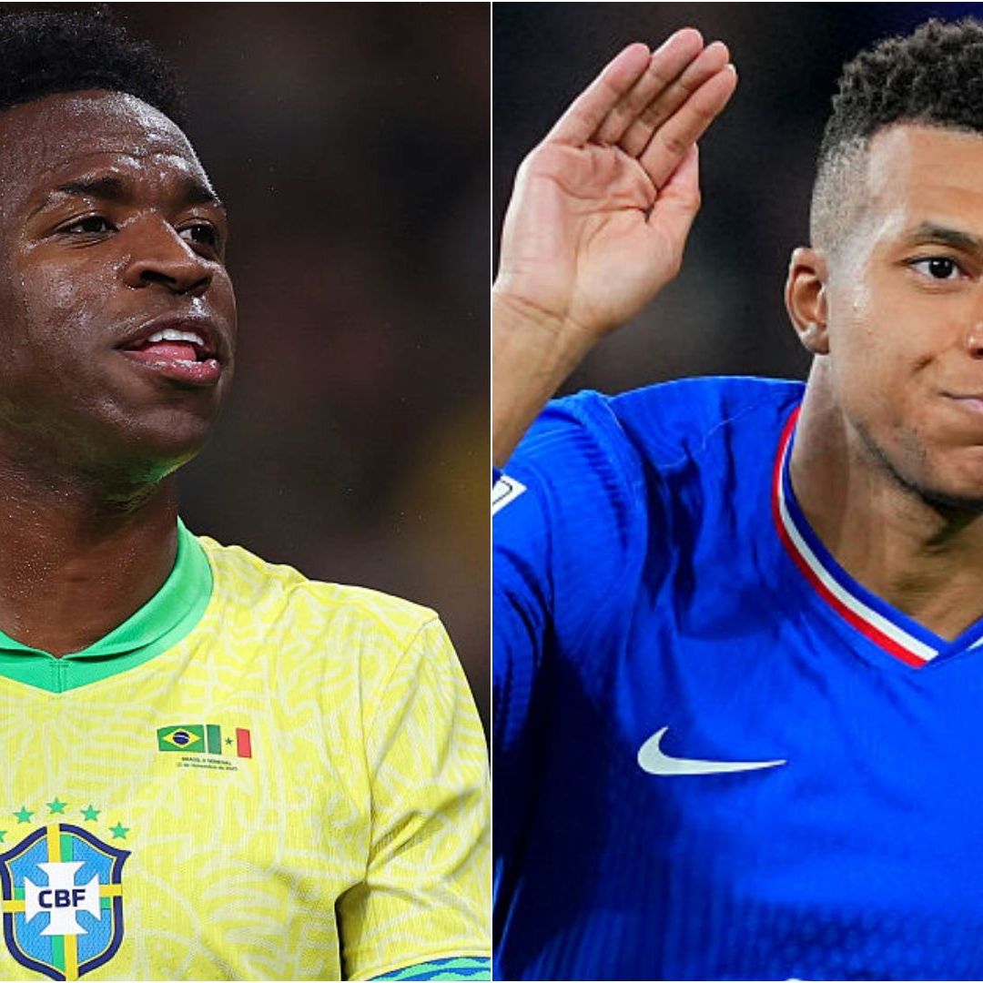 a qué hora juega Brasil vs Francia donde ver en vivo hoy alineaciones partido amistoso 2026