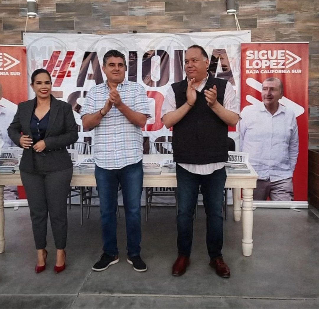 Vinculan a Proceso a Exdirectora del INVI en BCS y Operadora de Adán Augusto López