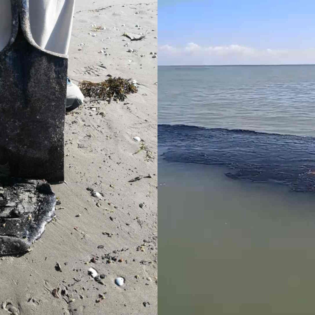Más de 700 Pescadores Afectados en la Barra de Cazones al Norte de Veracruz por Derrame de Hidrocarburo