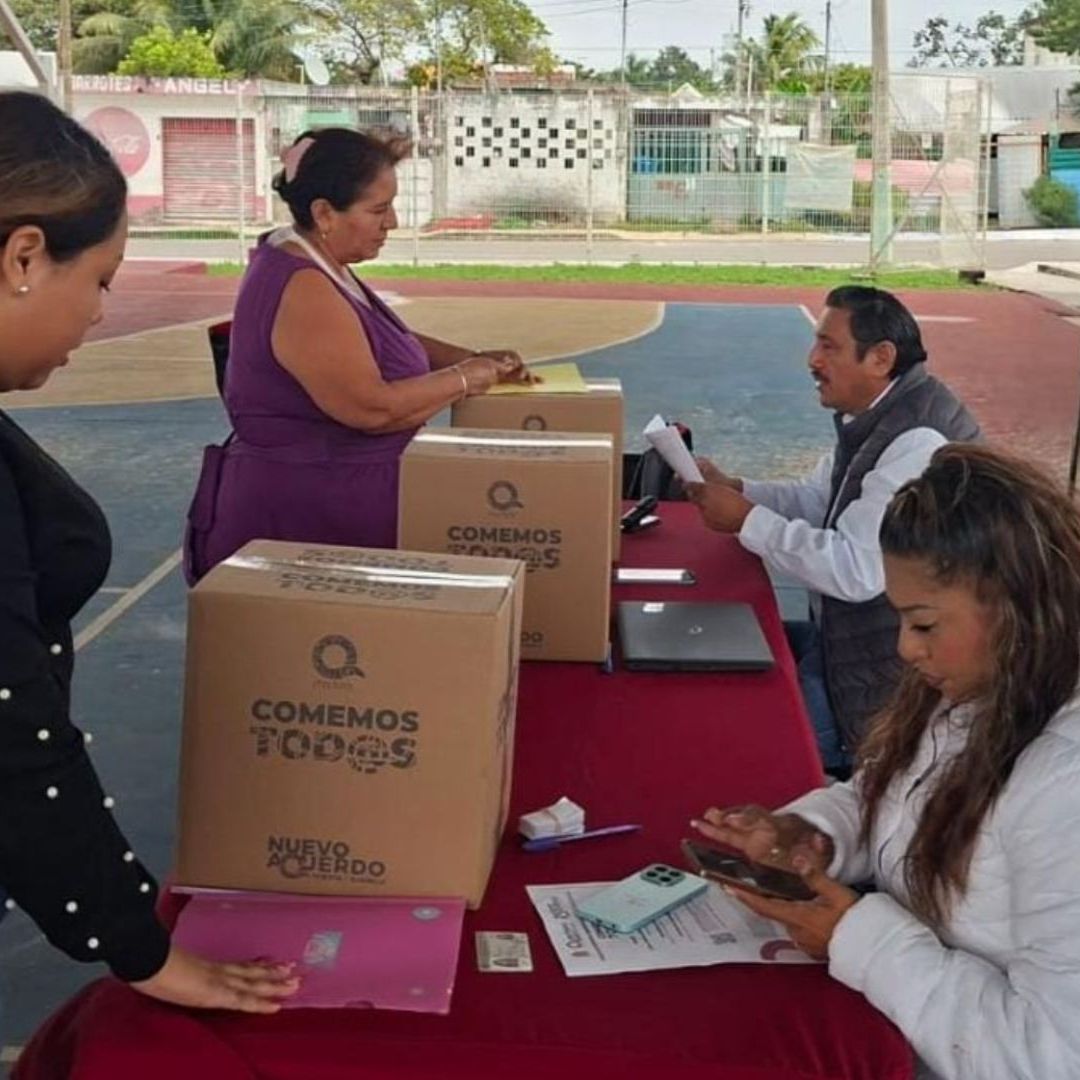 Resultados comemos todos 2026