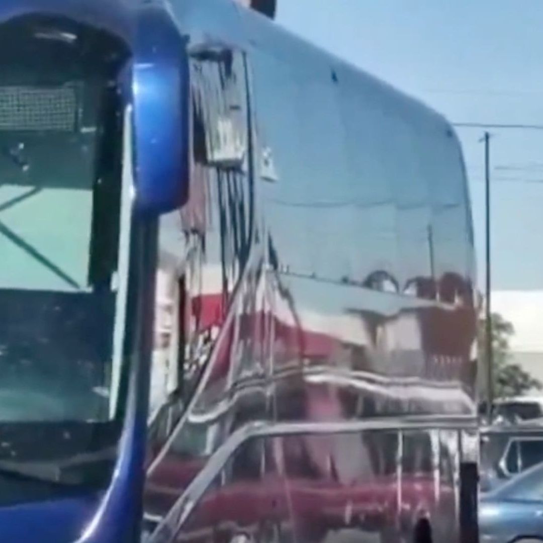 Aseguran Camión de Transporte Foráneo con Presunta Droga en Revisión Militar en Cd. Juárez