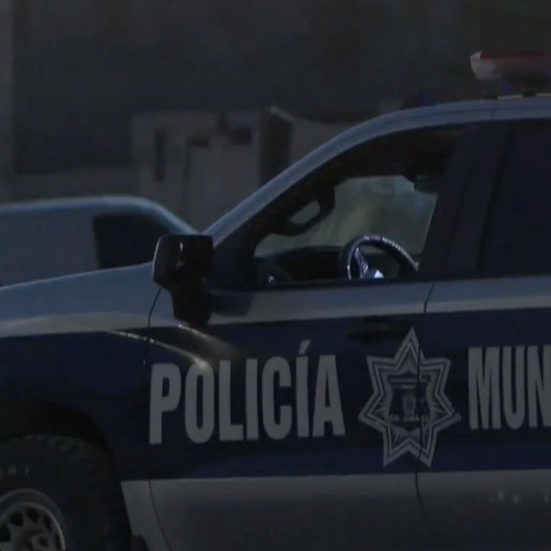 Abandonan Camioneta con una Cabeza Sobre el Techo en Ciudad Juárez