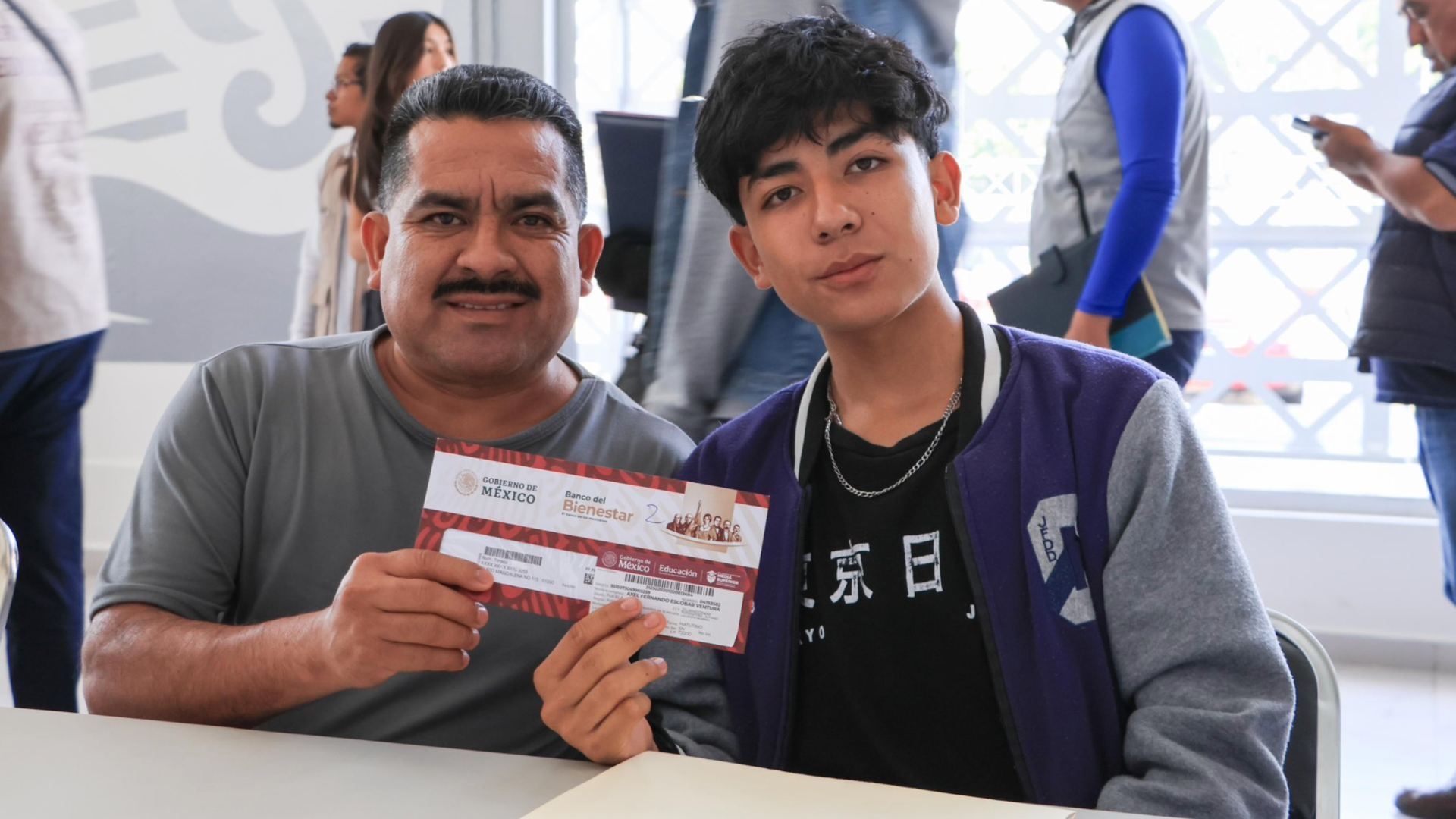 Pago Beca Benito Juárez y Jóvenes Escribiendo el Futuro Abril 2026