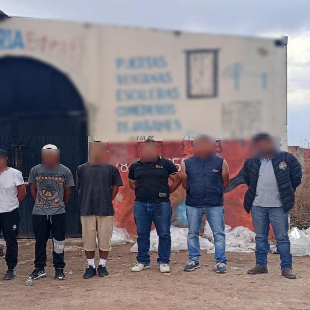 Recuperan en San Felipe Guanajuato 173 Mil Bebidas Alcohólicas Robadas en una Bodega