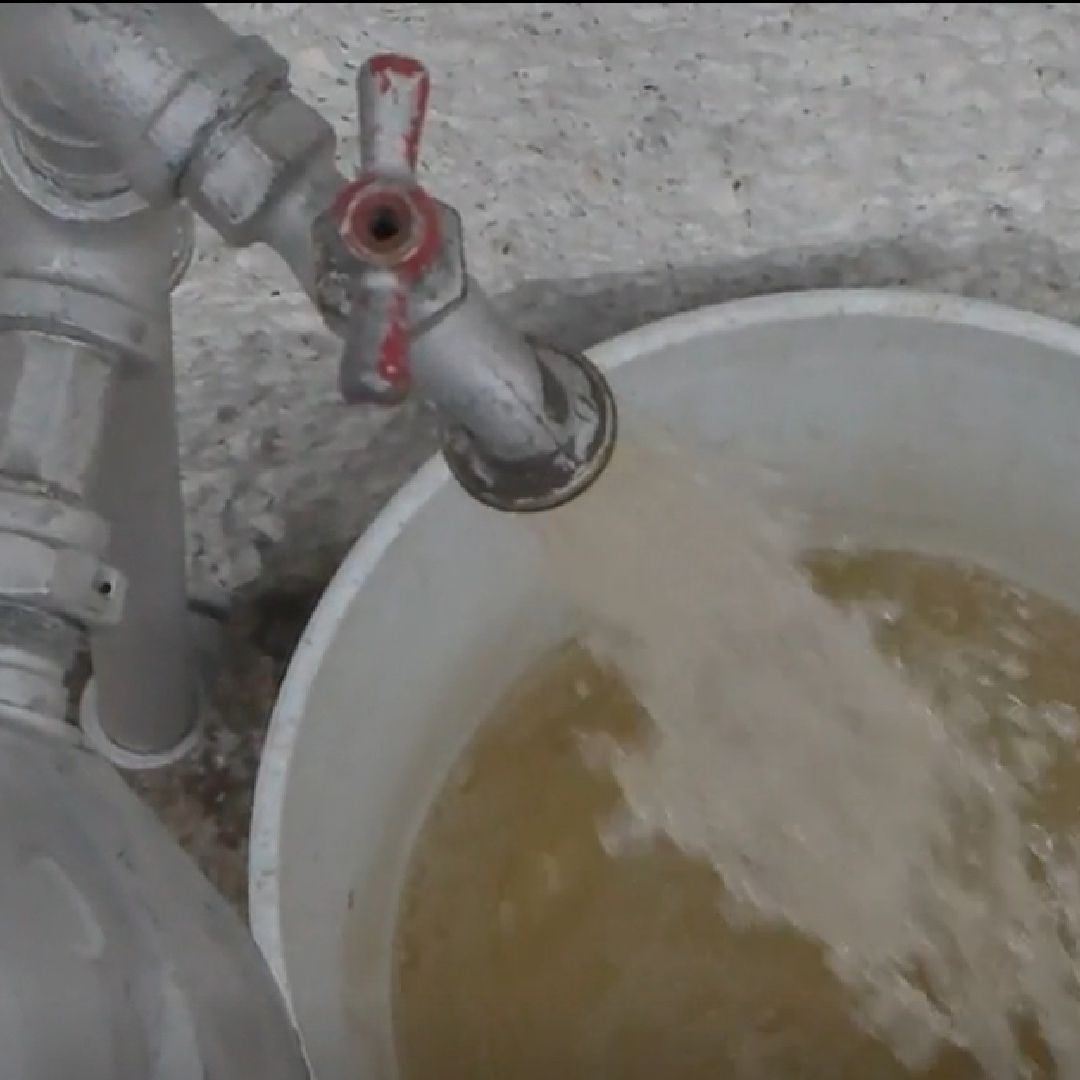 Detectaron contaminación en el agua del Área Metropolitana de Guadalajara