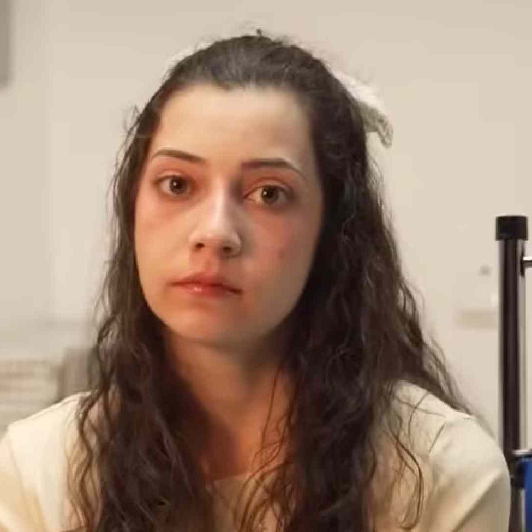 Noelia Castillo Ramos. Foto: Antena 3