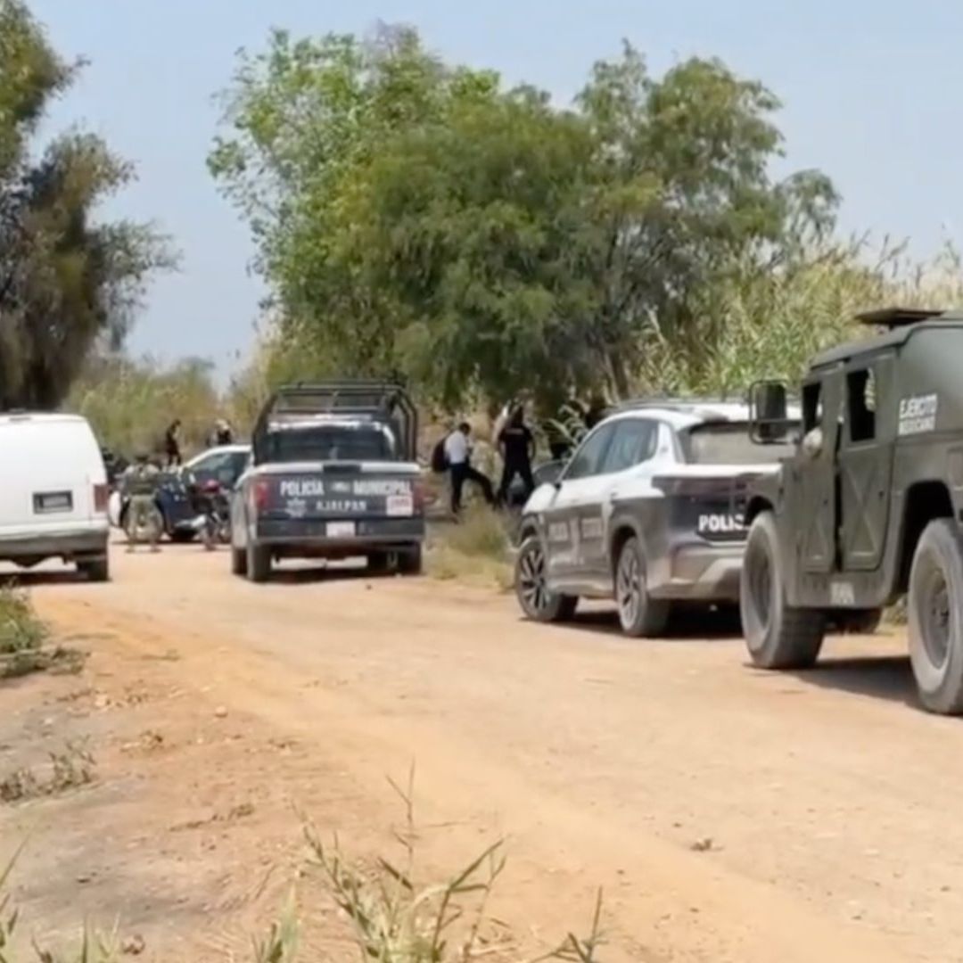 Michel Morales Alfaro El Chilango Identificado Muerto Embolsado en Zinacatepec