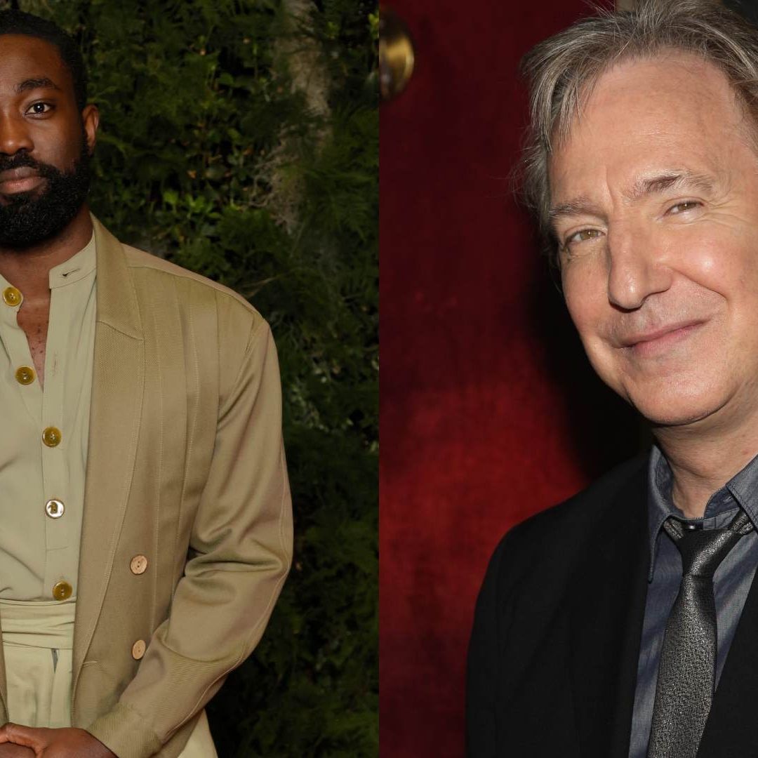 Amenazas contra Actor Que Da Vida a Snape, Obligan a Reforzar Seguridad en Set de 'Harry Potter'