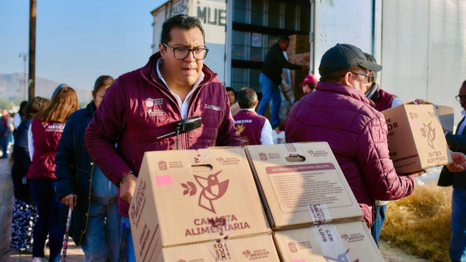 Consulta las fechas y link de Registro de Alimentación Bienestar 2026