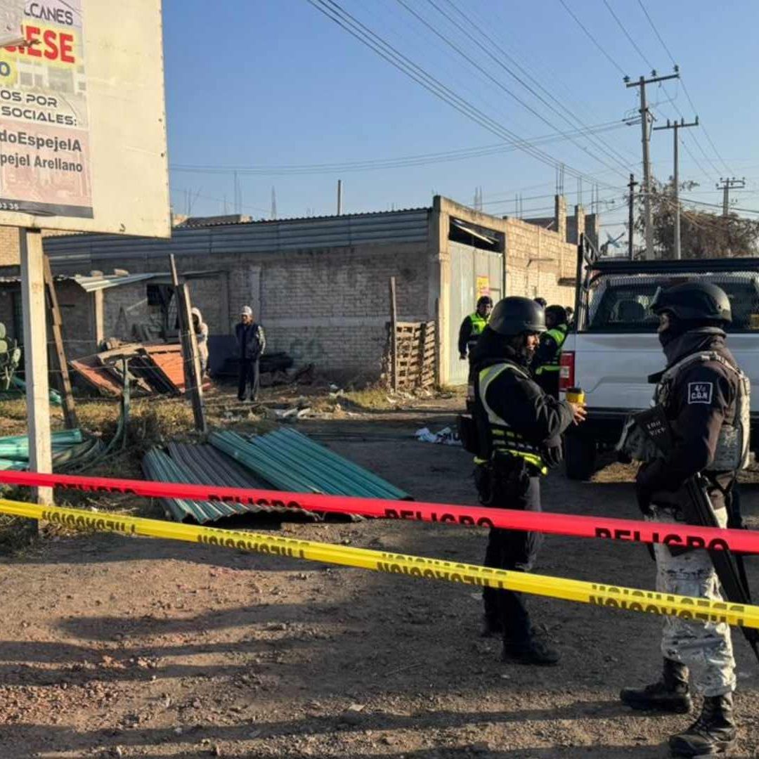 Explosió en gasera de Chalco, Edomex