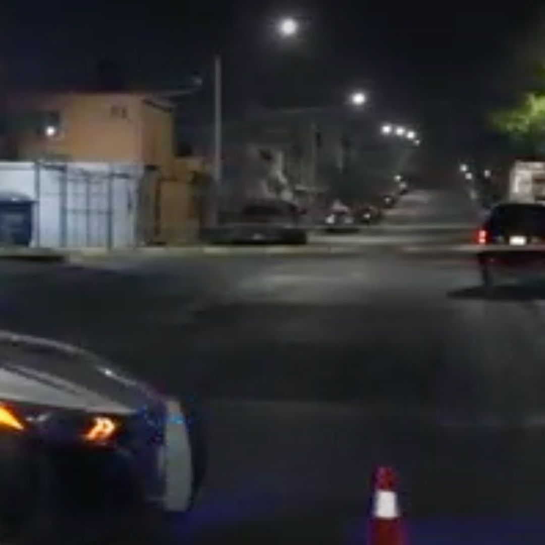 Choque de camioneta