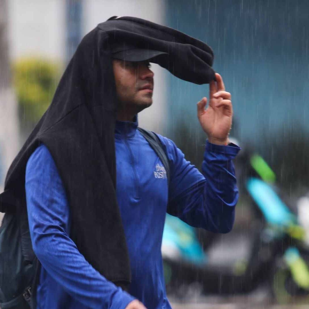 Así estará el clima en CDMX hoy, 25 de marzo de 2026