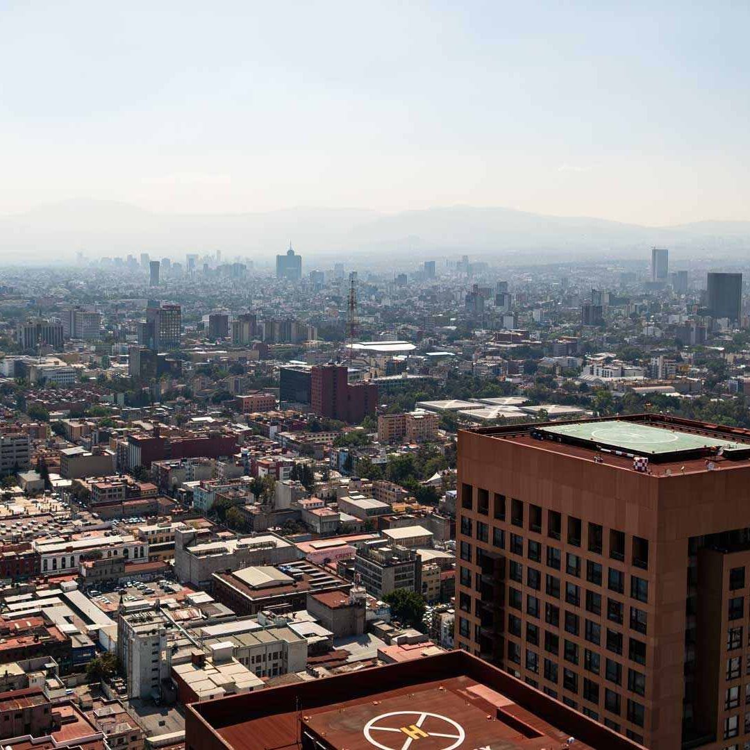 Así está la calidad del aire hoy, 25 de marzo de 2026, en la Ciudad de México.