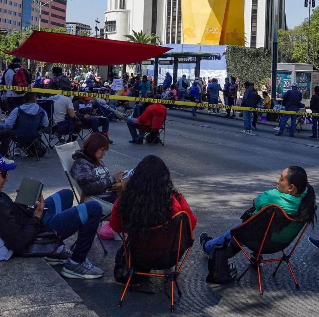 Marchas HOY 25 de Marzo de 2026 en CDMX: Manifestaciones y Concentraciones