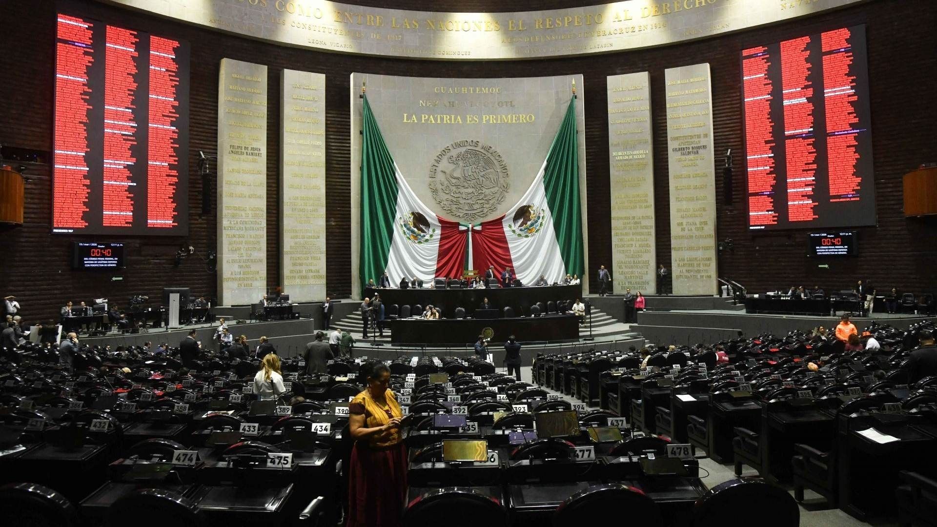 En San Lázaro, Aprueban en Comisión Reducción de Pensiones y Jubilaciones 'Doradas'