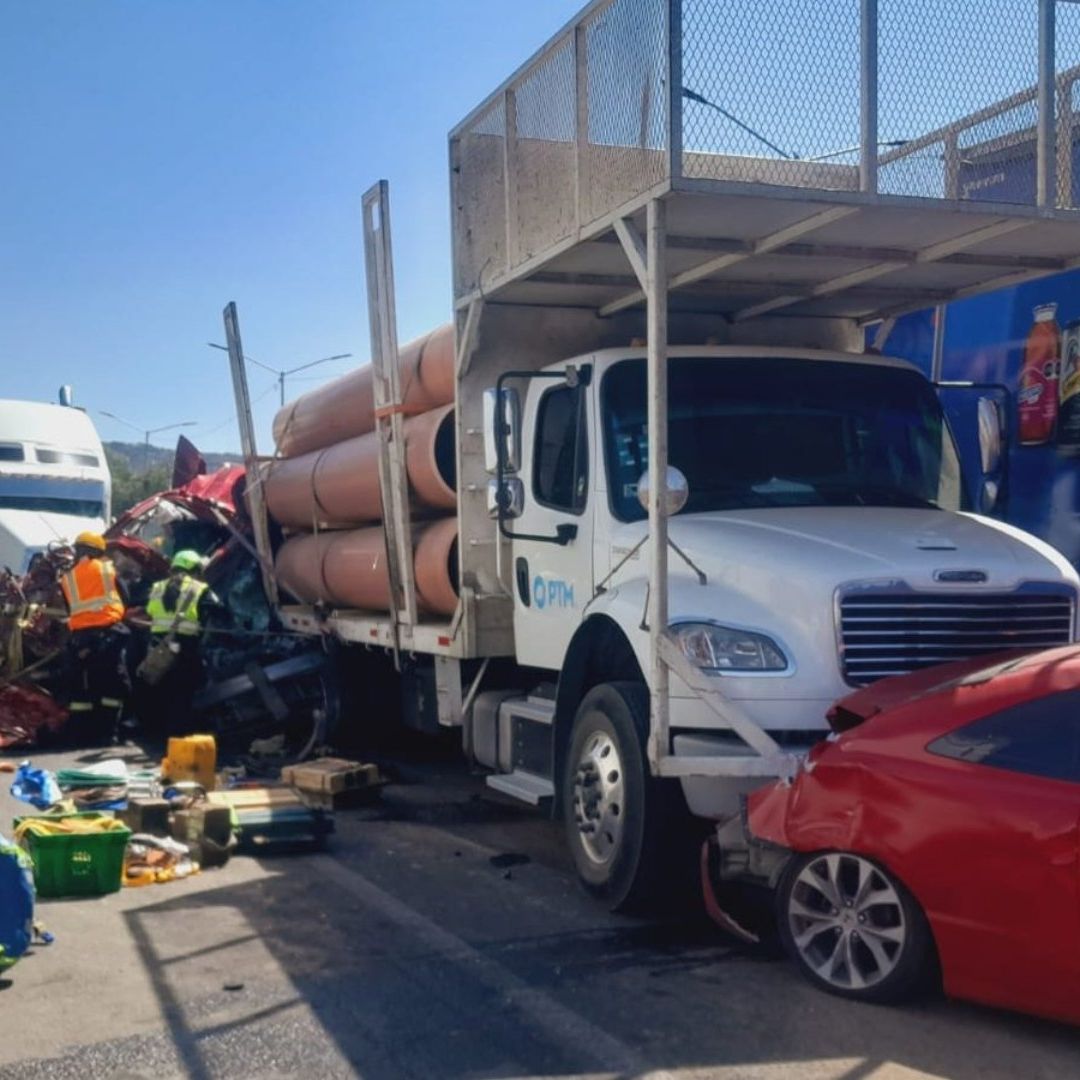 ¿Hay Cierres en la Autopista México-Querétaro Hoy MIÉRCOLES 25 de Marzo de 2026?