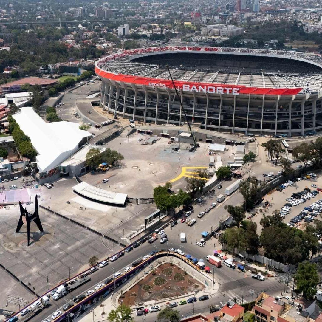 Partido México vs Portugal: ¿Cómo Entrar al Estadio si Llegas en Taxi de App? | Mapa con Accesos