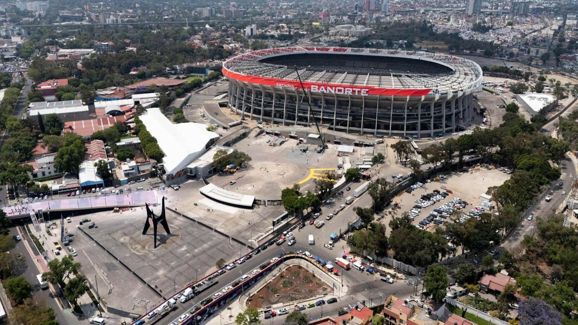Partido México vs Portugal: ¿Cómo Entrar al Estadio si Llegas en Taxi de App? | Mapa con Accesos