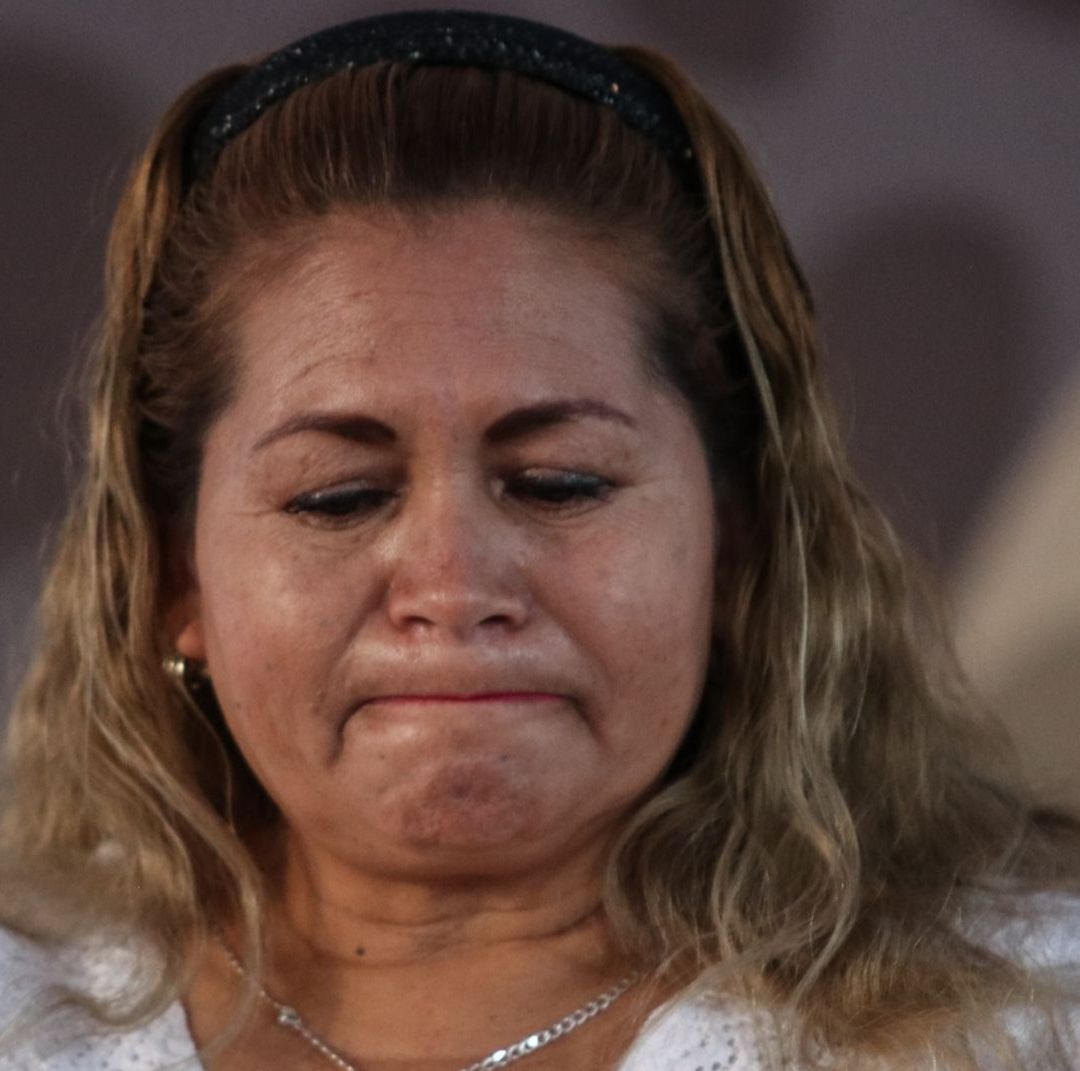 Ceci Flores Localiza los Restos de su Hijo Después de 10 Años de Búsqueda: "Vámonos a Casa"