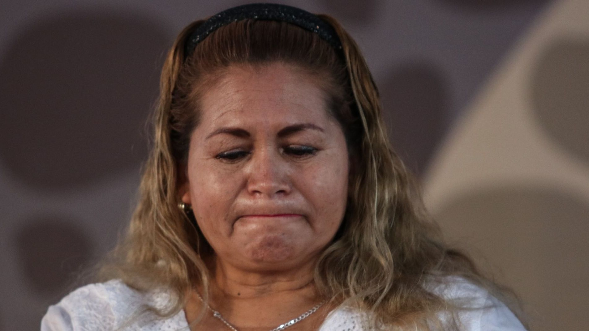 Ceci Flores Localiza los Restos de su Hijo Después de 10 Años de Búsqueda: "Vámonos a Casa"