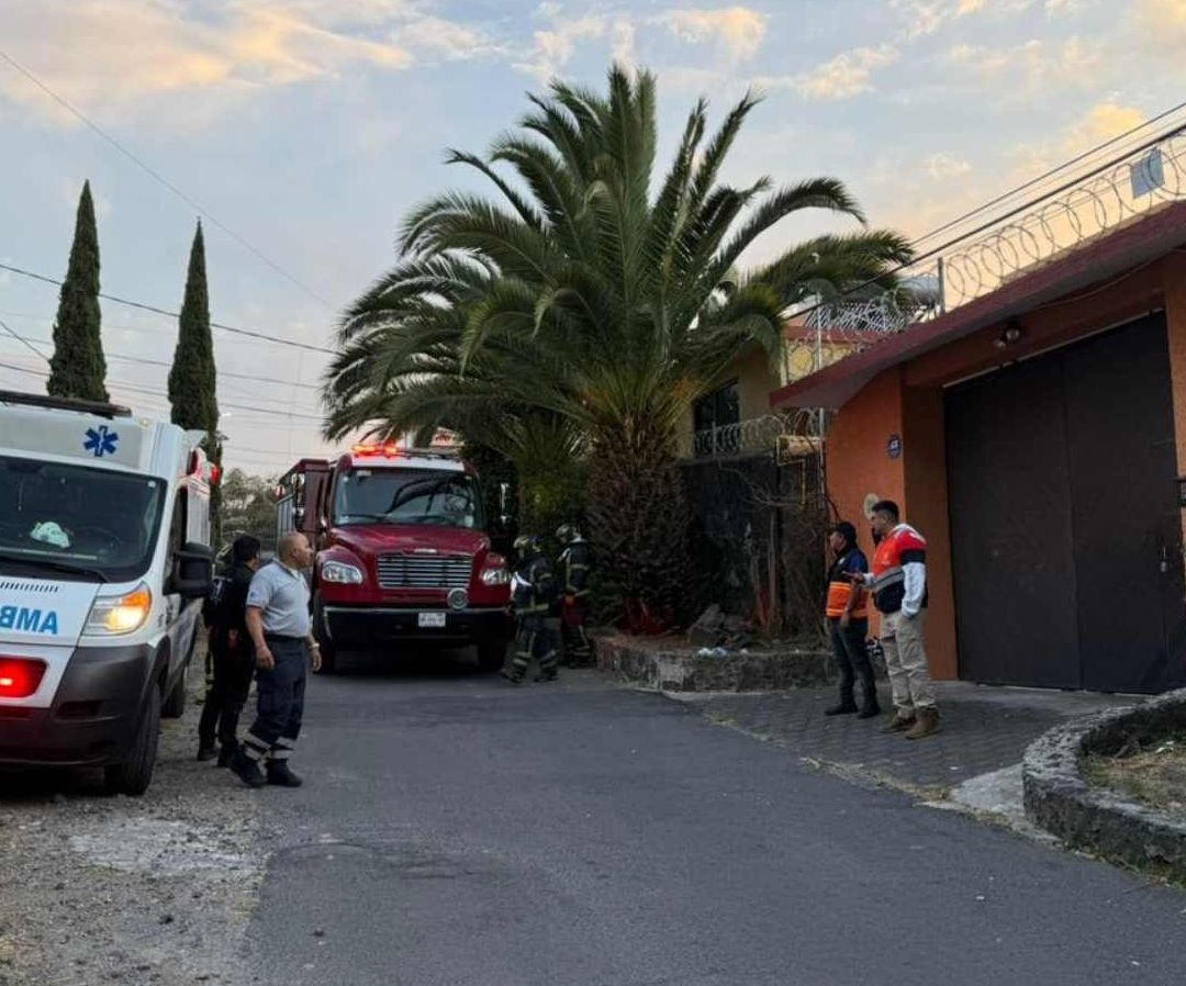 Intoxicados en Tlalpan. Foto: N+