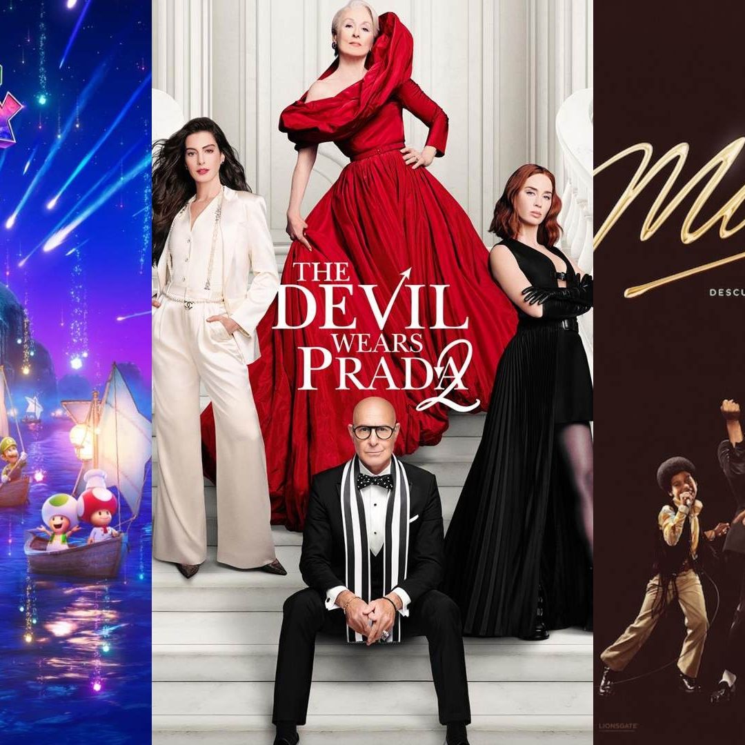 ¿Qué Ver en Cines en Semana Santa 2026? Estrenos y Películas que Estarán en Cartelera en Abril
