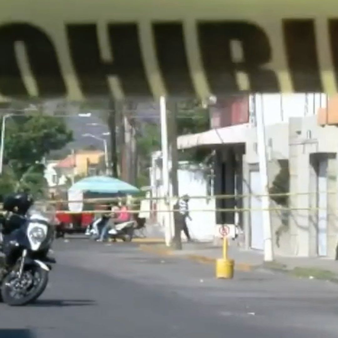 Matan a Hombre Cerca de una Primaria en San Francisco del Rincón Guanajuato